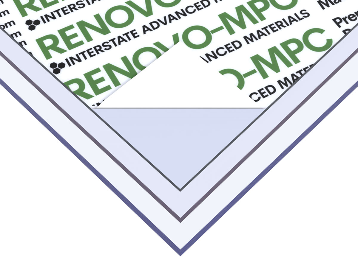 Renovo-MPC™ Post-Consumer Polycarbonate Sheet