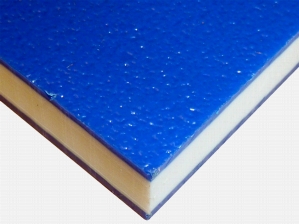 HDPE ColorCore<sup>®</sup> - Blue/White/Blue