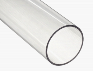 Polycarbontate Tube - Clear