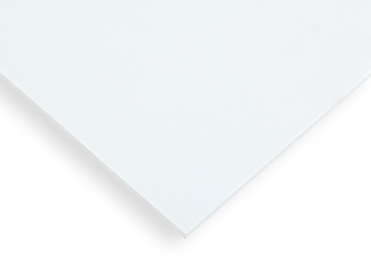 Renovo-HIPS™ White Post-Consumer Polystyrene Sheet
